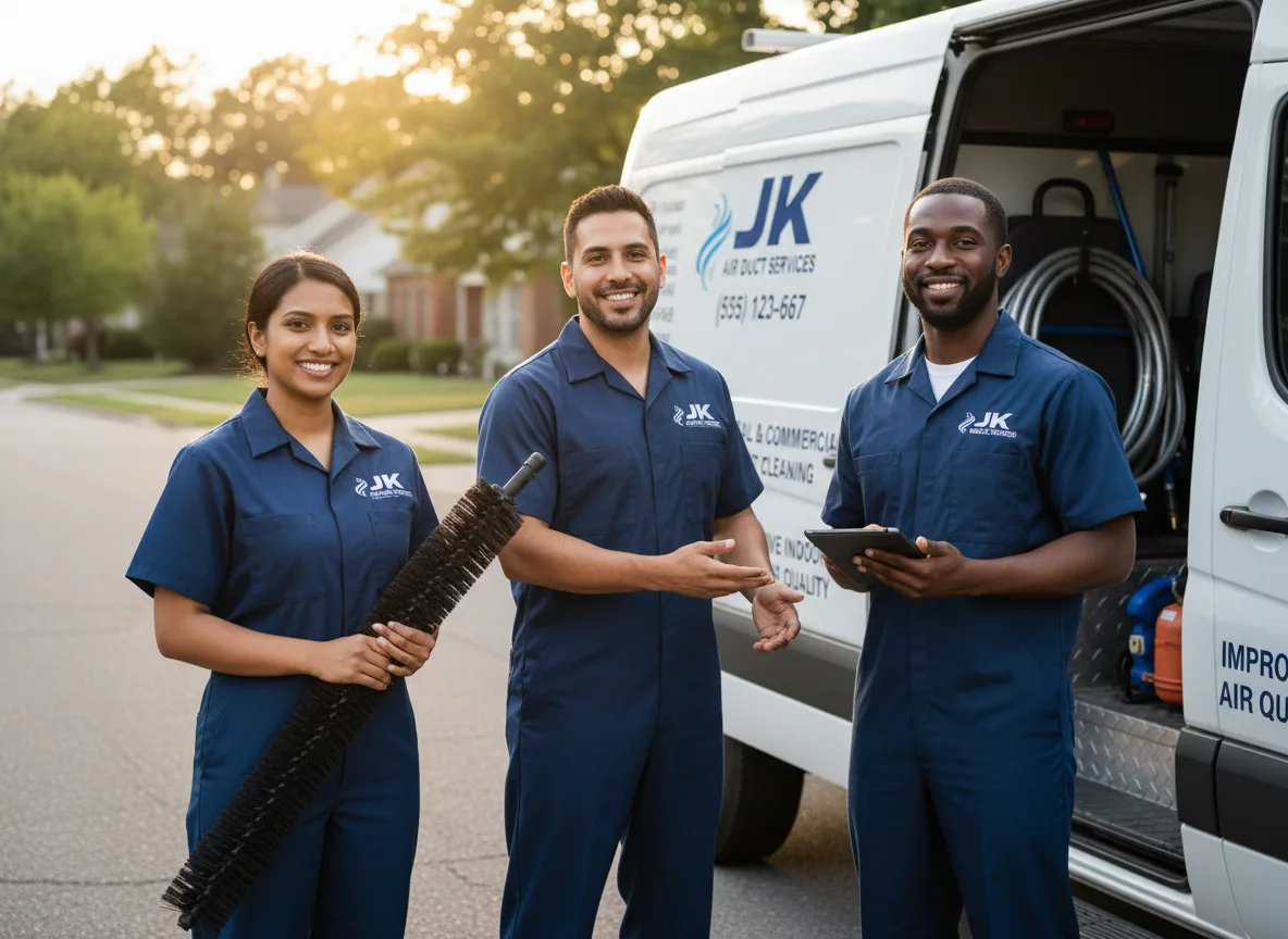 Air Duct Cleaning company in Newell, PA